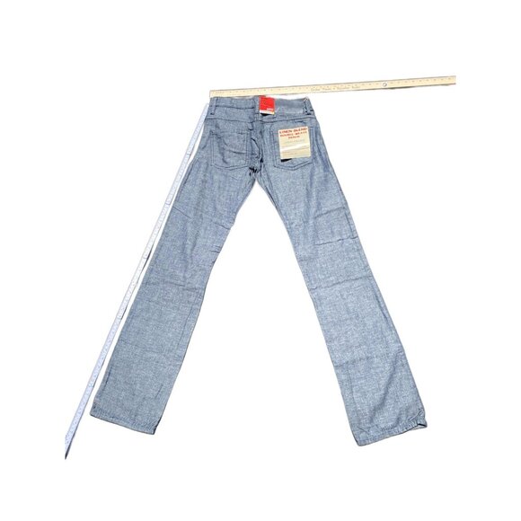 Naked & Famous Denim Weird Guy Fit Men's Jeans – Size 29 - Picture 3 of 5